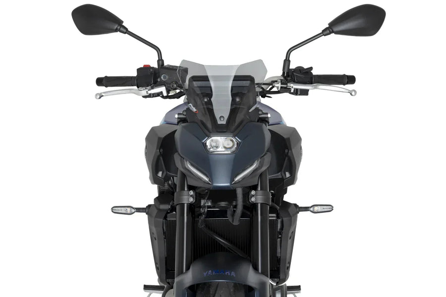 YAMAHA MT-07 Y-AMT [2025] – New Generation Sport – Svart