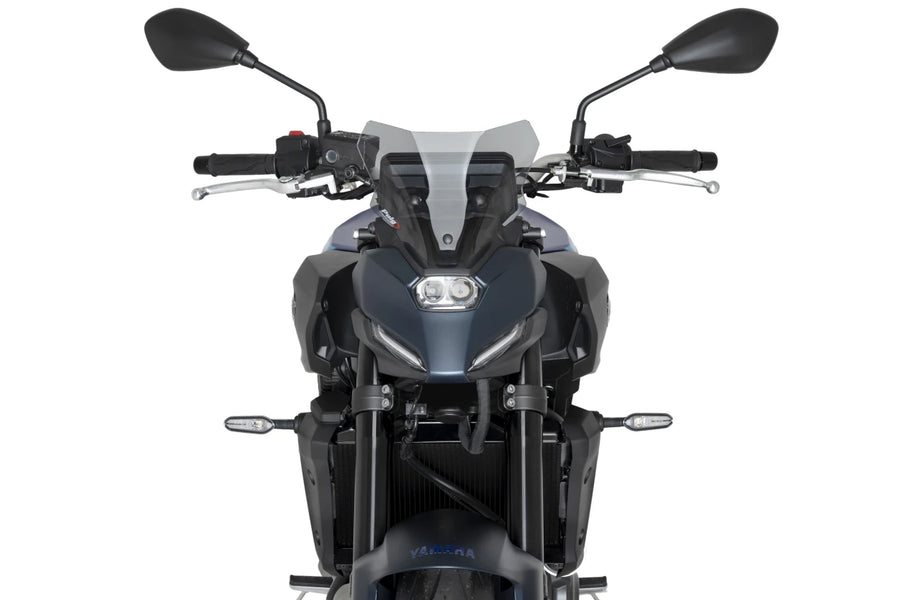 YAMAHA MT-07 Y-AMT [2025] – New Generation Sport – Svart