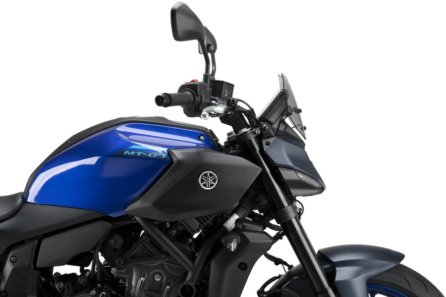 YAMAHA MT-07 Y-AMT [2025] – Ny generasjon sport – tonet