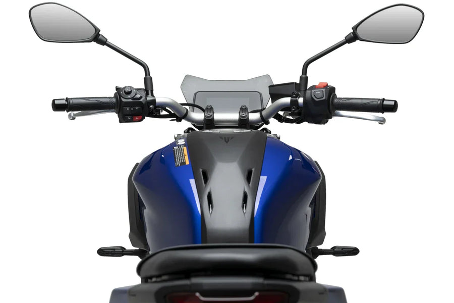 YAMAHA MT-07 Y-AMT [2025] – New Generation Sport – Svart