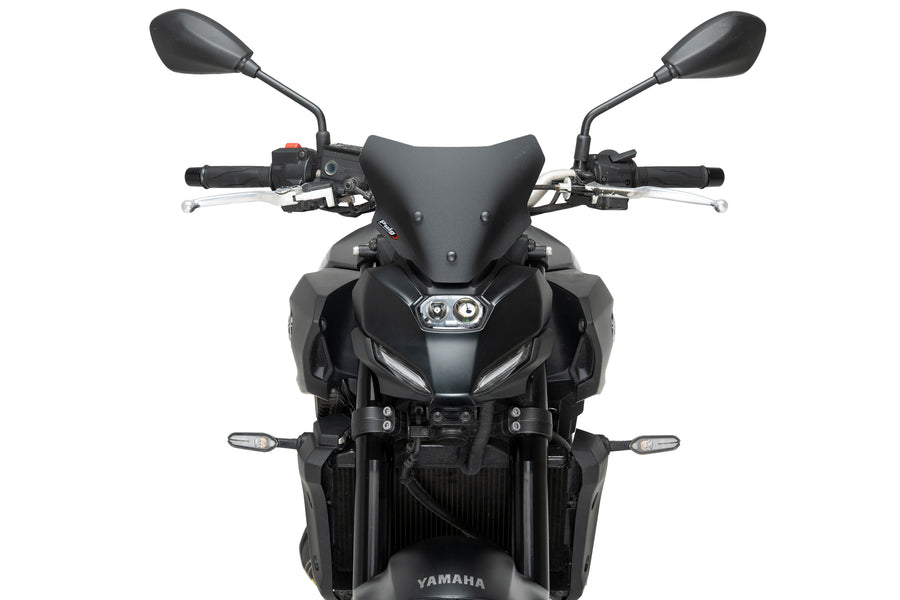 YAMAHA MT-07 Y-AMT [2025] – New Generation Sport – Mattsvart