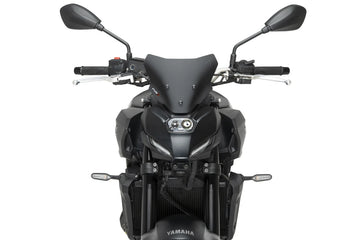 YAMAHA MT-07 Y-AMT [2025] – New Generation Sport – Mattsvart - 0