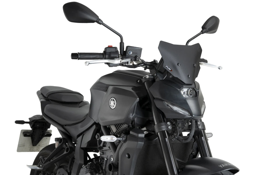 YAMAHA MT-07 Y-AMT [2025] – Ny generasjon sport – tonet