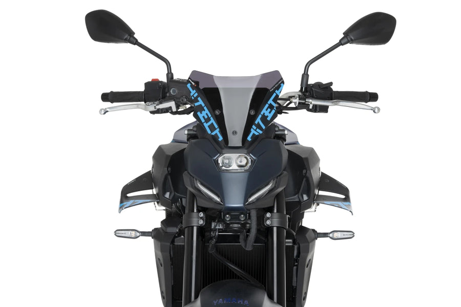 YAMAHA MT-07 Y-AMT [2025] – New Generation Sport – Svart