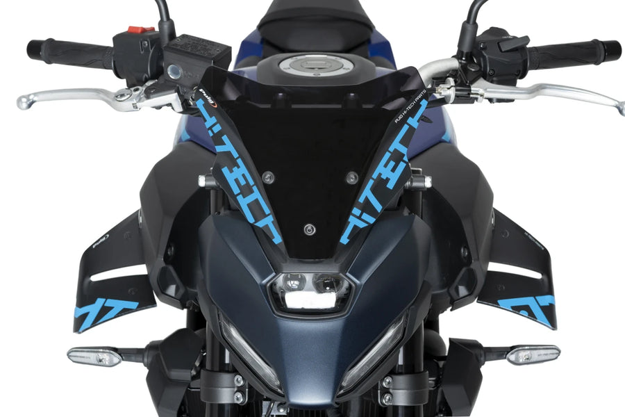 YAMAHA MT-07 Y-AMT [2025] – Ny generasjon sport – tonet