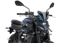 YAMAHA MT-07 Y-AMT [2025] – New Generation Sport – Mattsvart-18