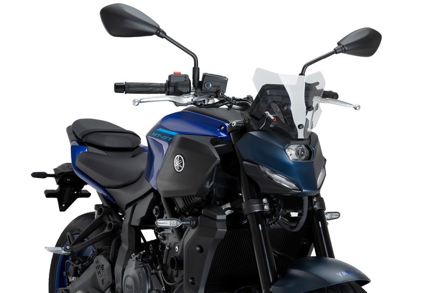 YAMAHA MT-07 Y-AMT [2025] – Ny generasjon sport – tonet