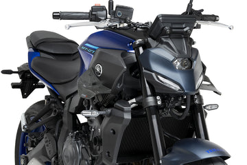 YAMAHA MT-07 Y-AMT [2025] - D12 Spoiler | Karbonlook | PUIG 22416C