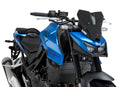 HONDA CB 750 HORNET [2025] – New Generation Sport – Svart-33