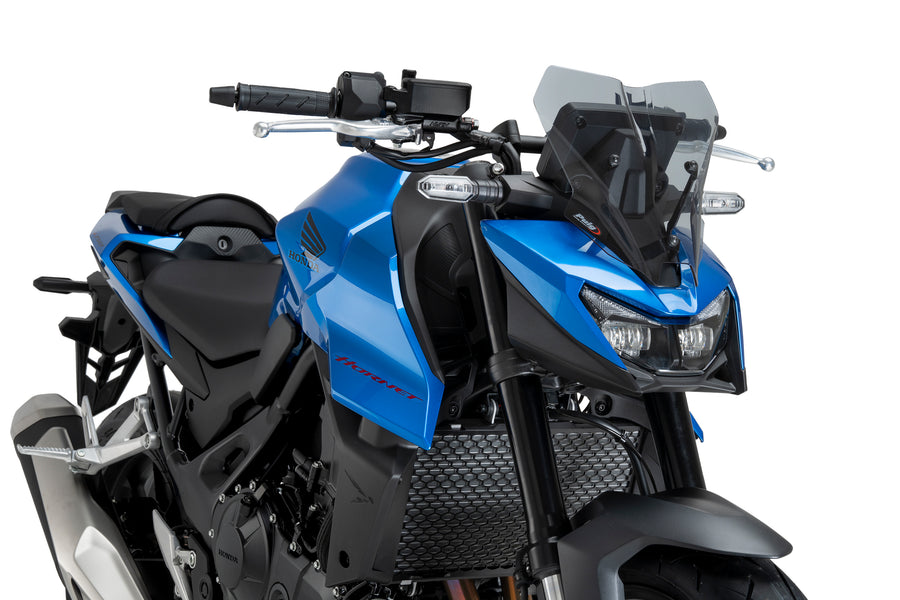 HONDA CB 750 HORNET [2025] – Ny generasjon Sport – Gjennomsiktig