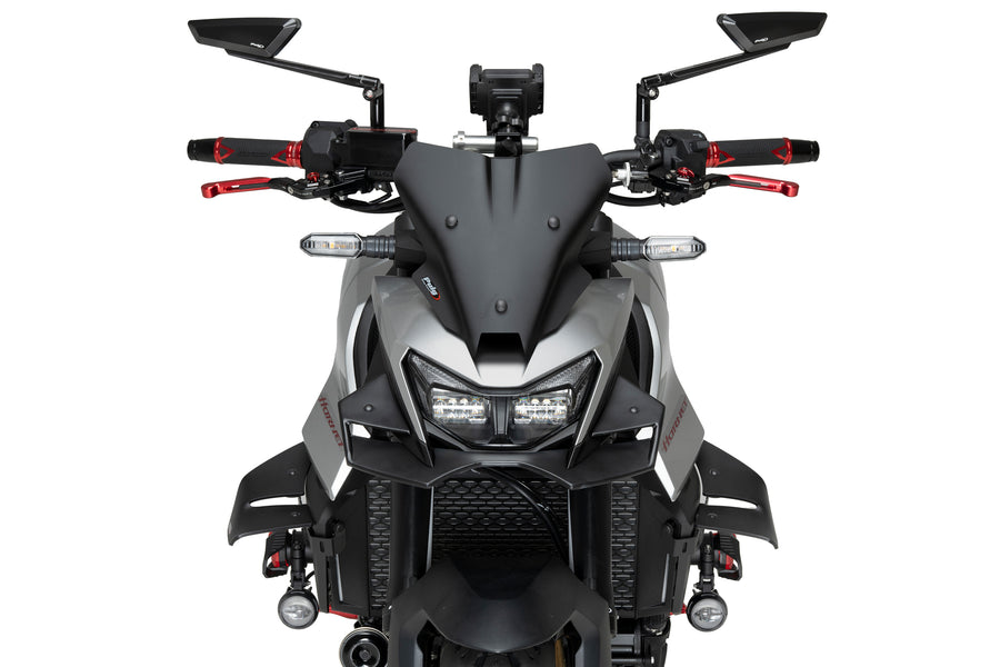 HONDA CB 750 HORNET [2025] – New Generation Sport – Svart