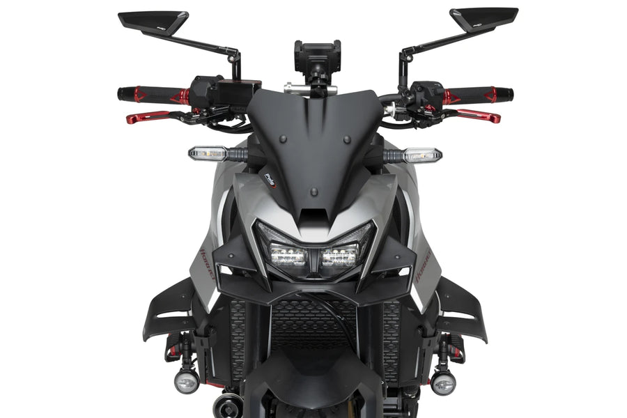 HONDA CB 750 HORNET [2025] – Ny generasjon Sport – Gjennomsiktig