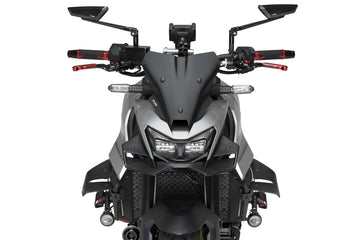 HONDA CB 750 HORNET [2025] – New Generation Sport – Matt svart - 0
