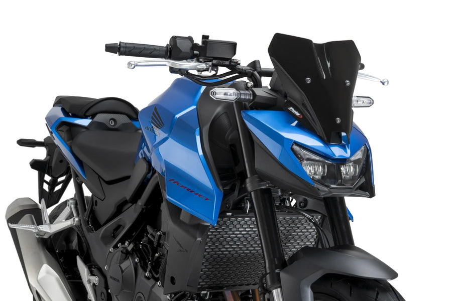 HONDA CB 750 HORNET [2025] – New Generation Sport – Sterkt tonet