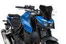 HONDA CB 750 HORNET [2025] – New Generation Sport – Matt svart-31