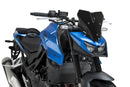 HONDA CB 750 HORNET [2025] – New Generation Sport – Matt svart-12