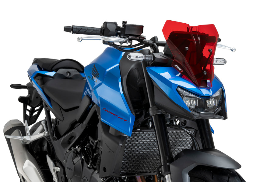HONDA CB 750 HORNET [2025] – New Generation Sport – Sterkt tonet