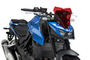 HONDA CB 750 HORNET [2025] – New Generation Sport – Matt svart-14