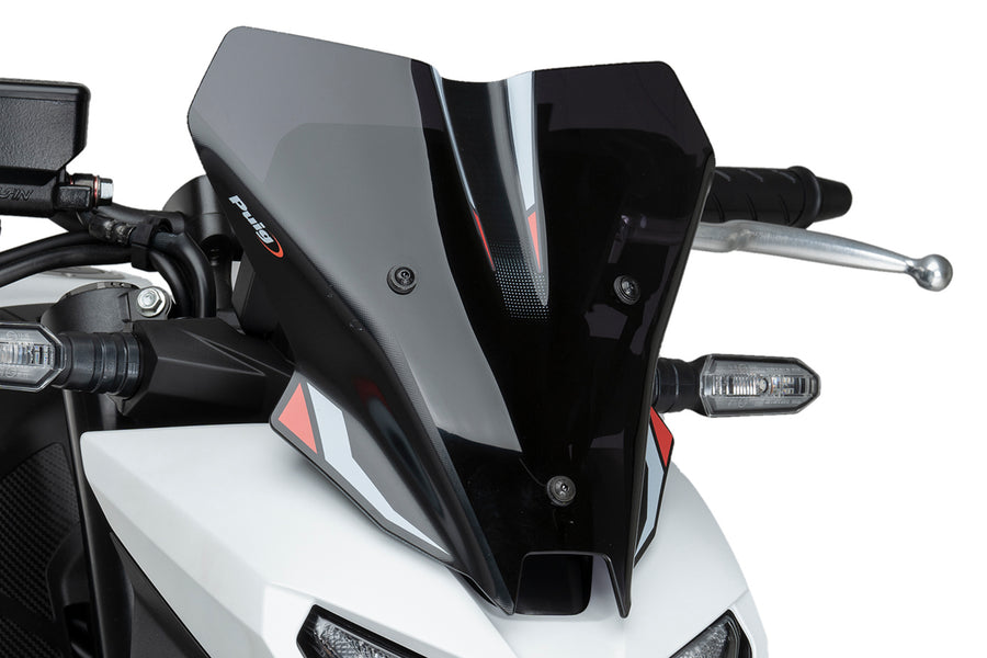 HONDA CB 750 HORNET [2025] – New Generation Sport – Matt svart