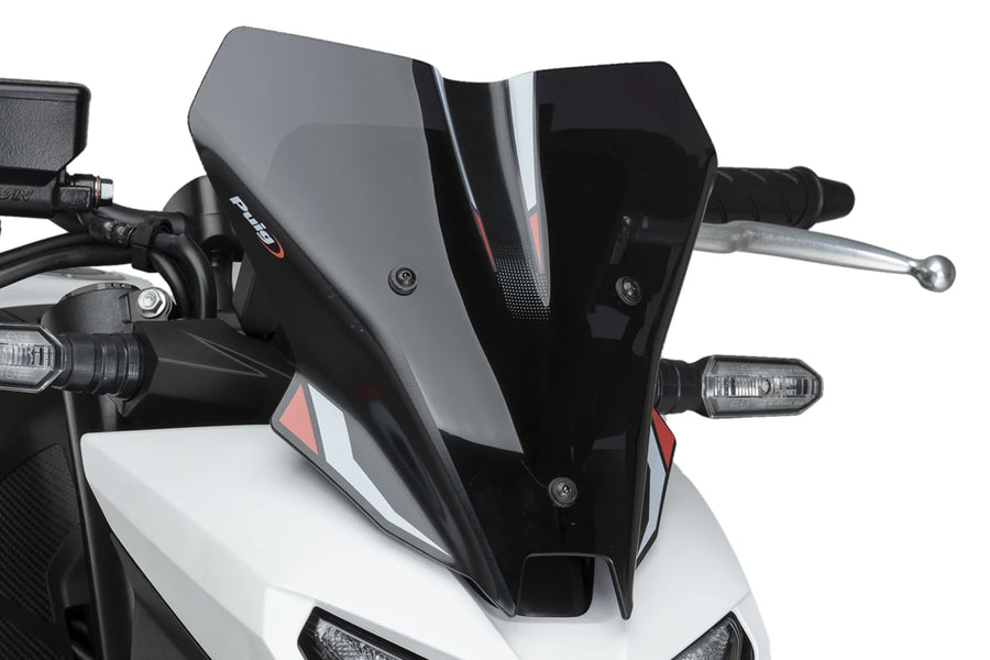 HONDA CB 750 HORNET [2025] – Ny generasjon Sport – Gjennomsiktig