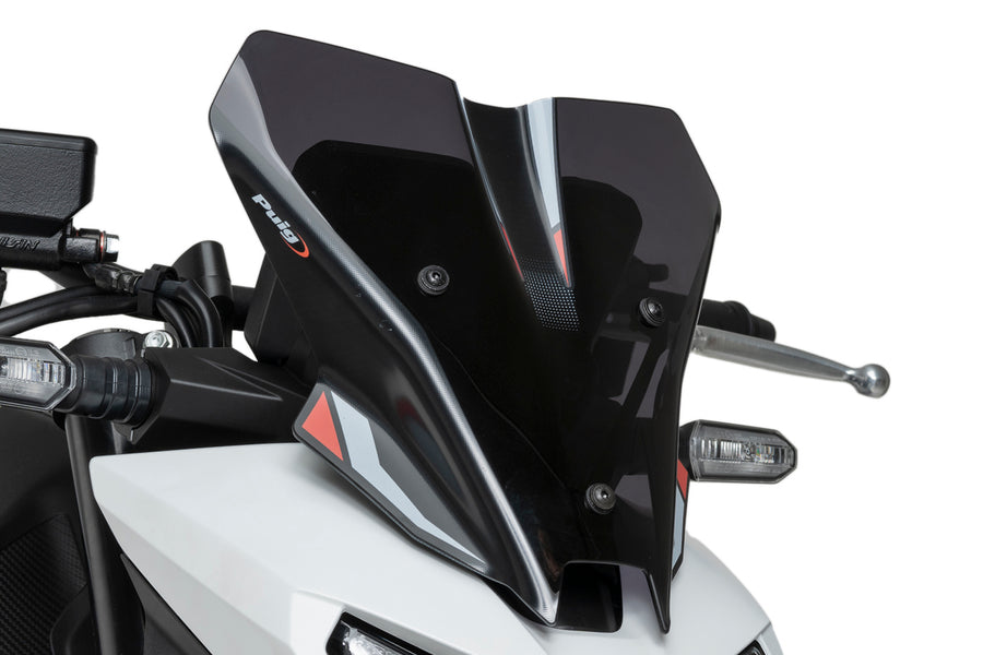 HONDA CB 750 HORNET [2025] – New Generation Sport – Matt svart