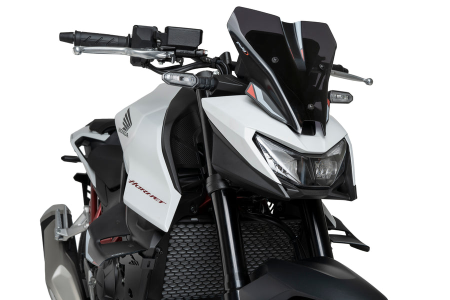 HONDA CB 750 HORNET [2025] – New Generation Sport – Matt svart