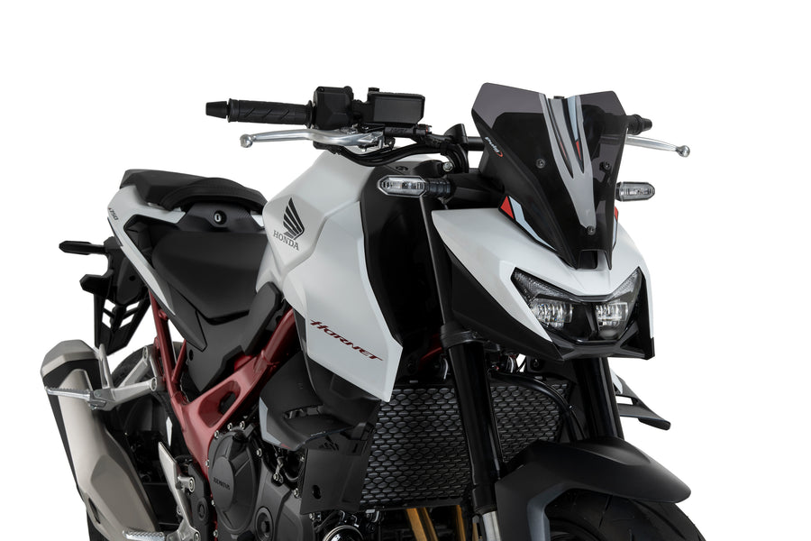 HONDA CB 750 HORNET [2025] – Ny generasjon Sport – Gjennomsiktig
