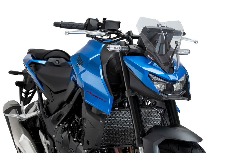 HONDA CB 750 HORNET [2025] – New Generation Sport – Sterkt tonet