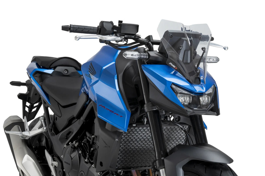 HONDA CB 750 HORNET [2025] – New Generation Sport – Sterkt tonet