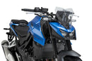 HONDA CB 750 HORNET [2025] – New Generation Sport – Matt svart-11