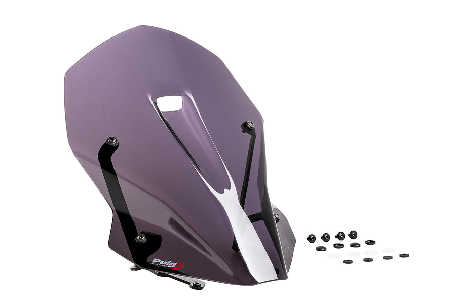 HONDA CB 750 HORNET [2025] - New Generation Touring Screen | Sterkt tonet | PUIG 22424F