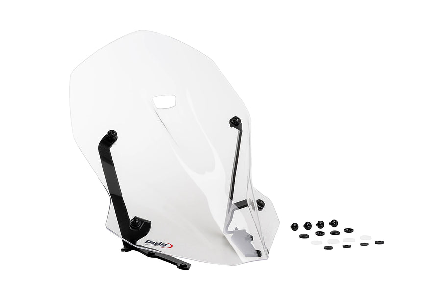 HONDA CB 750 HORNET [2025] - New Generation Touring Screen | Fjern | PUIG 22424W