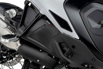 BMW R 1300 GS TROPHY [2025] – undersidekledning – karbonlook