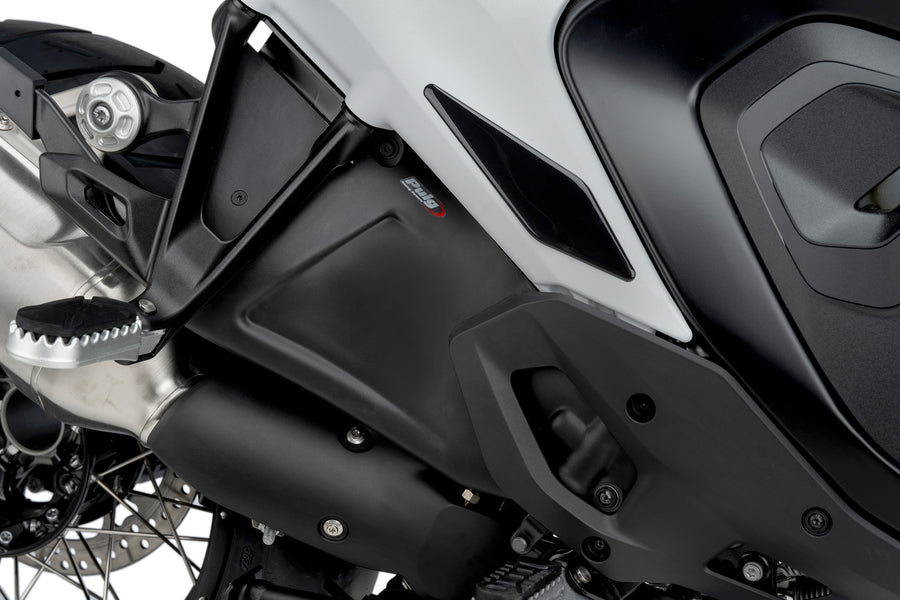 BMW R 1300 GS TROPHY [2025] – undersidekledning – karbonlook