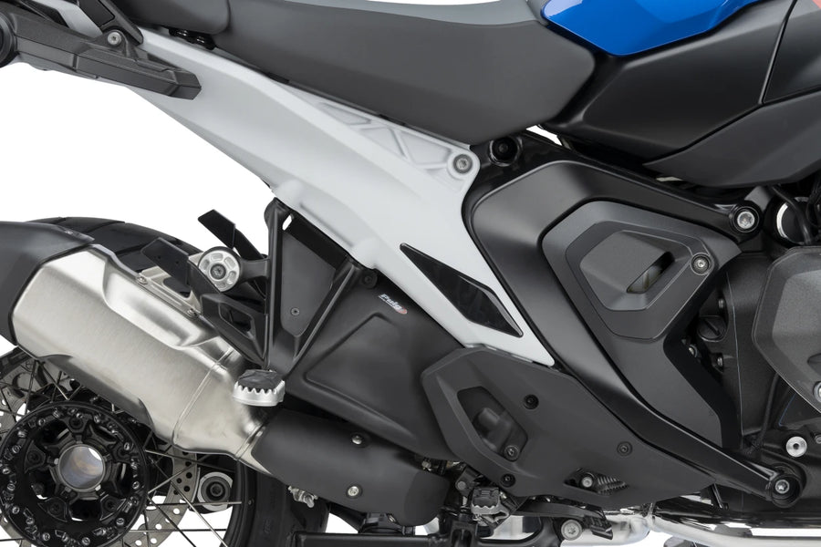 BMW R 1300 GS TROPHY [2025] – undersidekledning – karbonlook