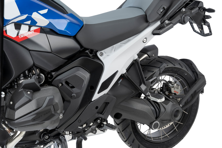 BMW R 1300 GS TROPHY [2025] – undersidekledning – karbonlook