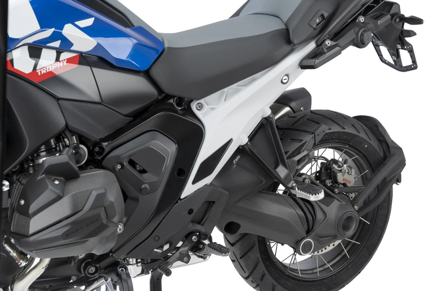 BMW R 1300 GS TROPHY [2025] – undersidekledning – karbonlook