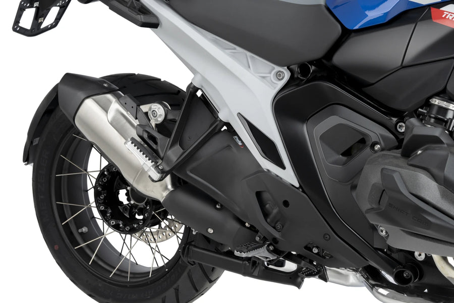 BMW R 1300 GS TROPHY [2025] – Undersidekledning – Matt svart