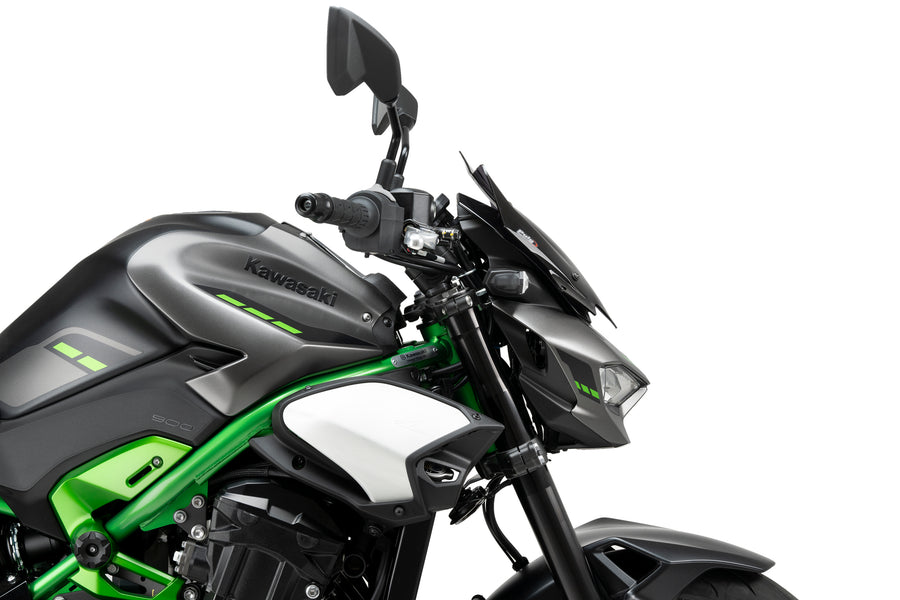 KAWASAKI Z 900 SE [2025] – Ny generasjon Sport – Sterkt tonet