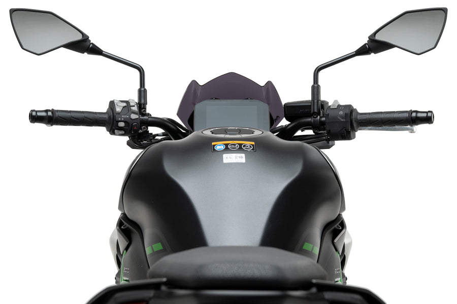 KAWASAKI Z 900 SE [2025] – New Generation Sport – Matt svart