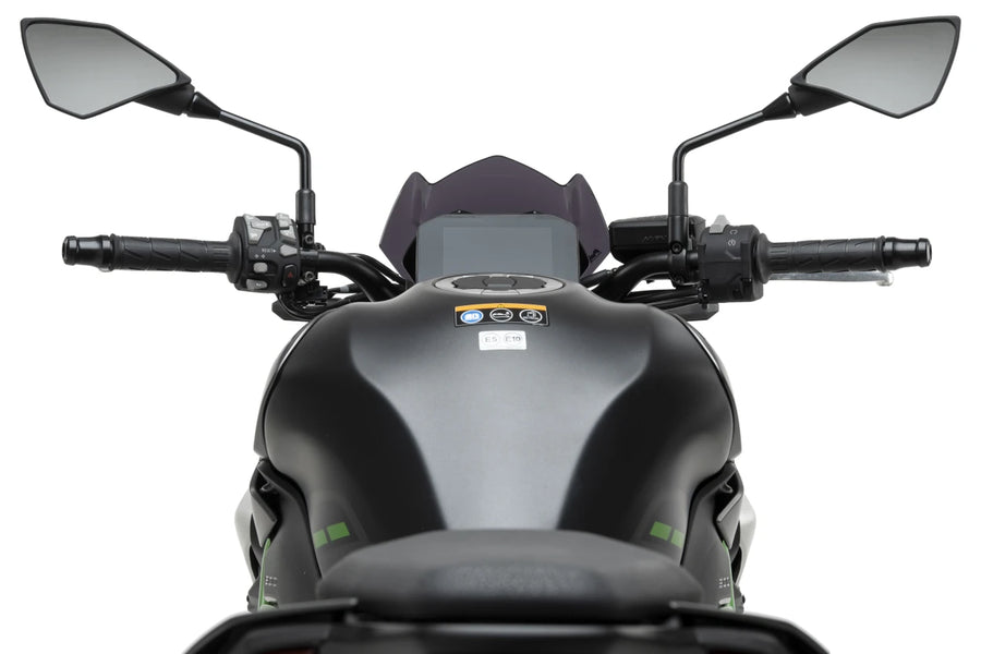 KAWASAKI Z 900 SE [2025] – Ny generasjon Sport – Gjennomsiktig
