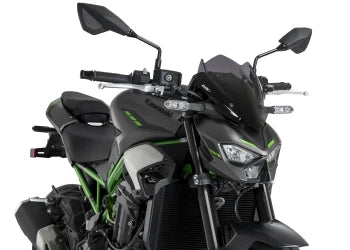 KAWASAKI Z 900 SE [2025] – New Generation Touring – Svart - 0