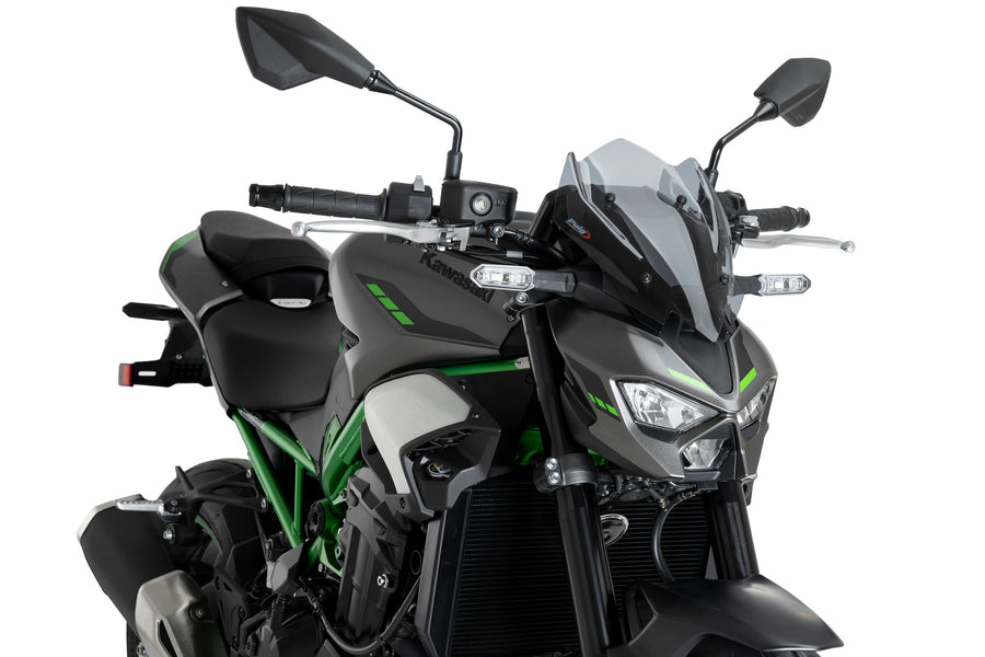 KAWASAKI Z 900 SE [2025] – Ny generasjon Sport – Tonet