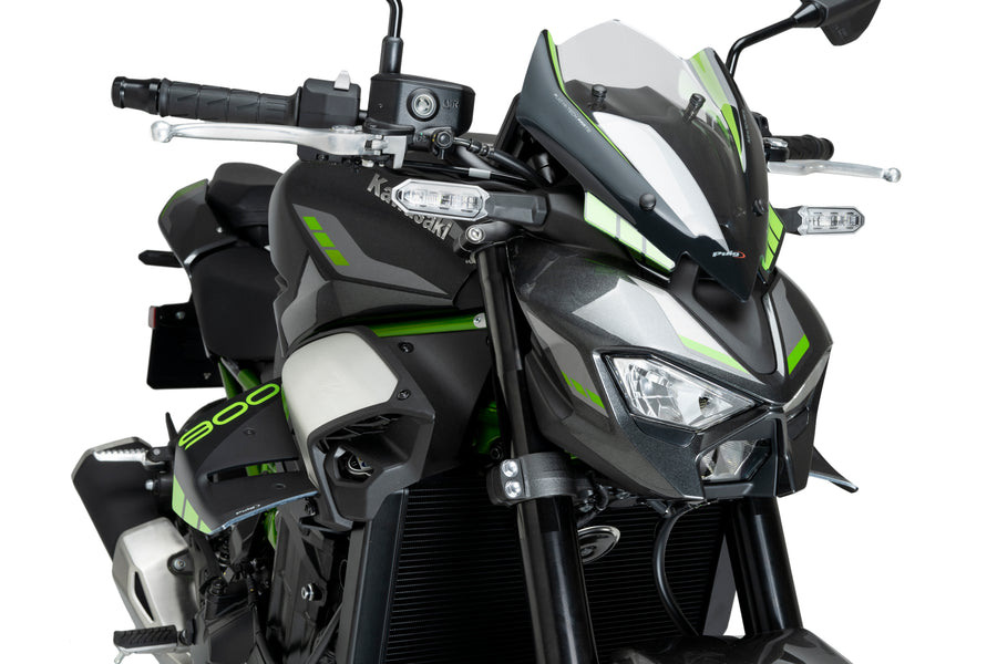 KAWASAKI Z 900 SE [2025] – Ny generasjon Sport – Sterkt tonet