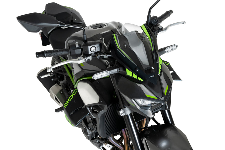 KAWASAKI Z 900 SE [2025] – Ny generasjon Sport – Sterkt tonet