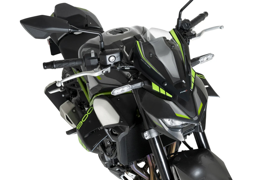 KAWASAKI Z 900 SE [2025] – Ny generasjon Sport – Tonet