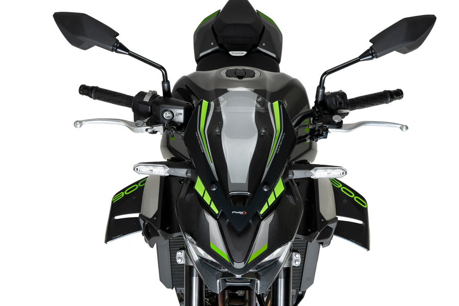 KAWASAKI Z 900 SE [2025] – New Generation Sport – Svart
