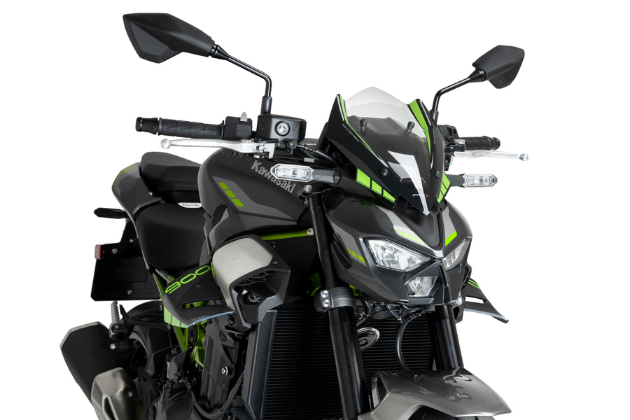 KAWASAKI Z 900 SE [2025] – Ny generasjon Sport – Tonet