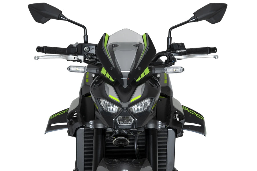 KAWASAKI Z 900 SE [2025] – Ny generasjon Sport – Sterkt tonet