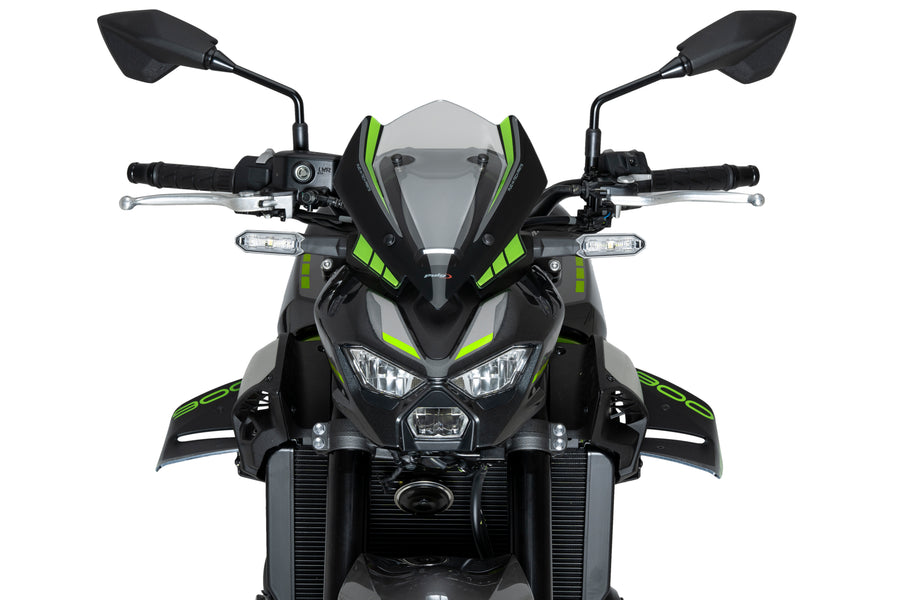 KAWASAKI Z 900 SE [2025] – New Generation Sport – Svart